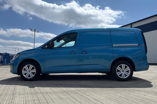 VOLKSWAGEN Caddy Maxi Photo 24