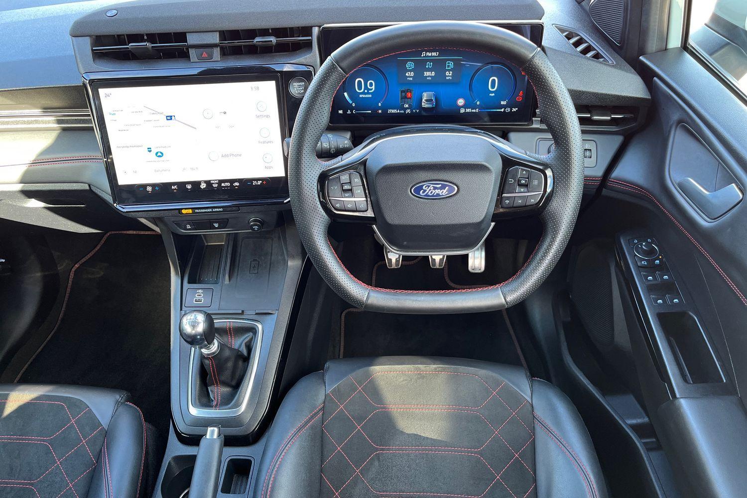 Ford PUMA Photo 10