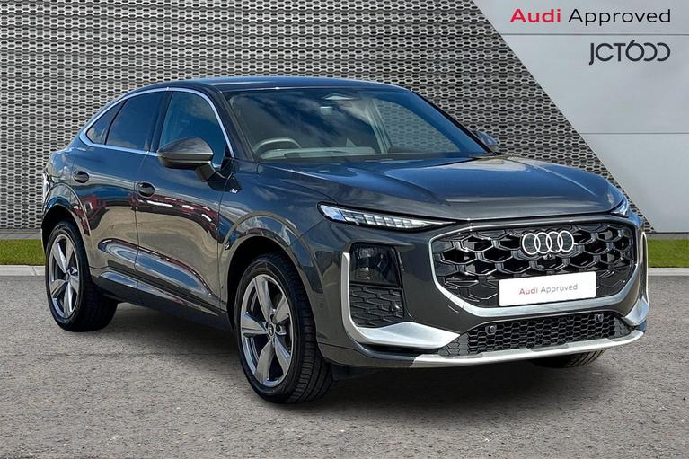 Used Audi Q3