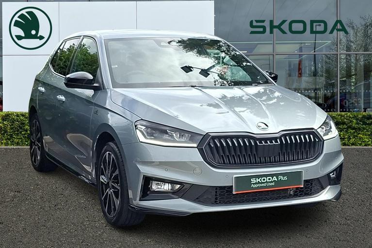 Used ŠKODA Fabia
