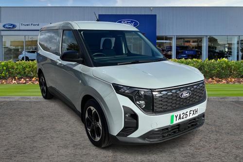 Used Ford E-Transit Courier YA25FXH 1