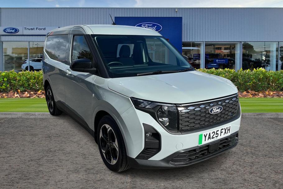 Used Ford E-Transit Courier 1