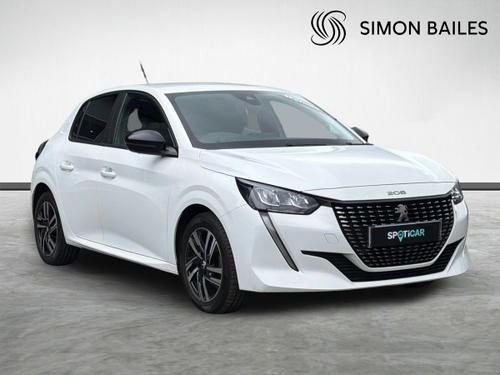 Used Peugeot 208 NV72GXS 1