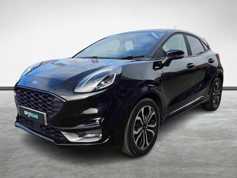 Used Ford Puma NX20JZP 7