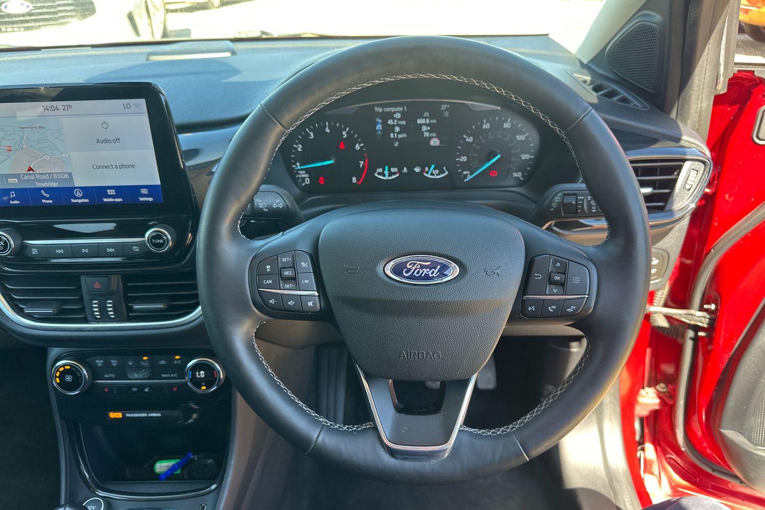 Ford PUMA Photo 11
