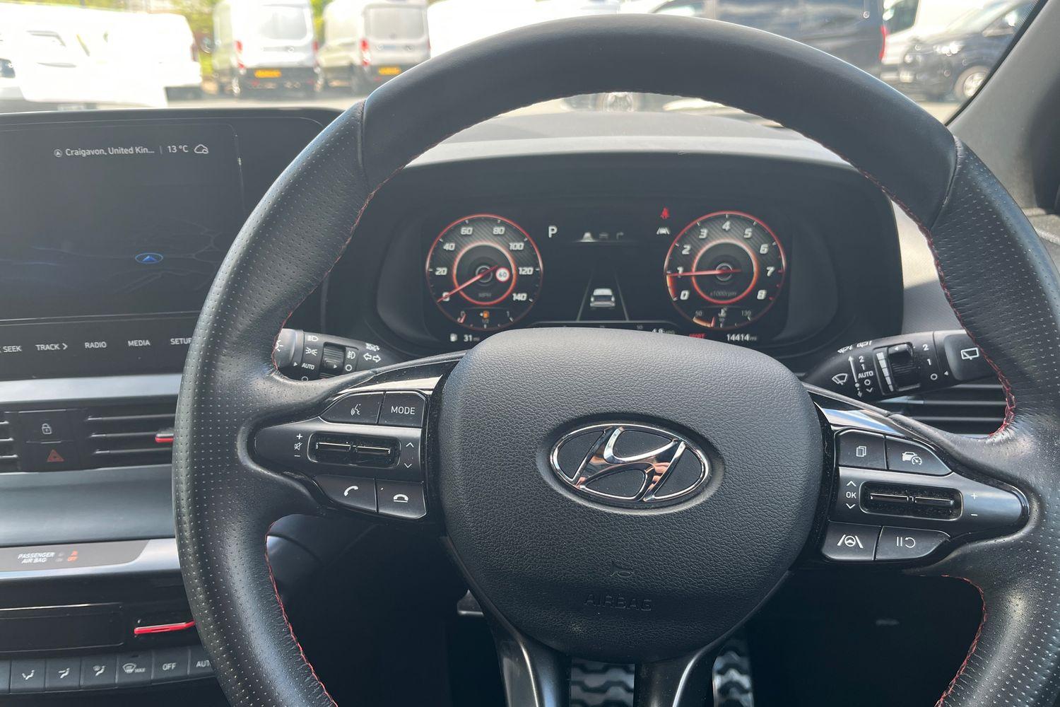 Hyundai I20 Photo 11