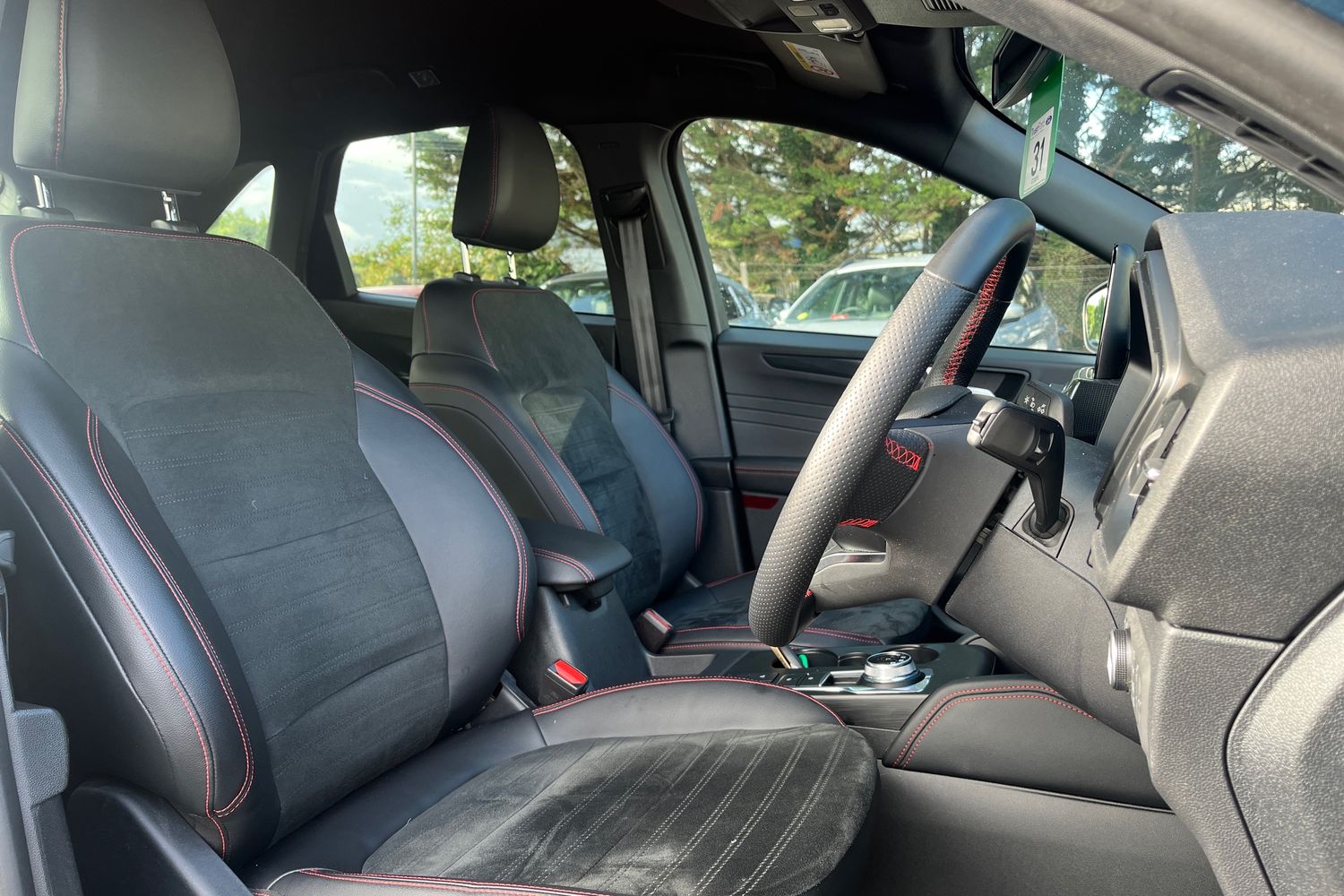 Ford KUGA Photo 16