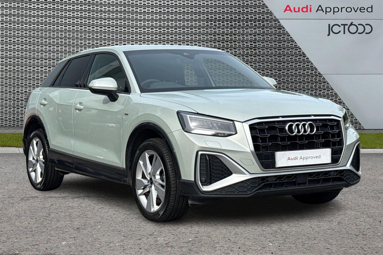 2024 Audi Q2