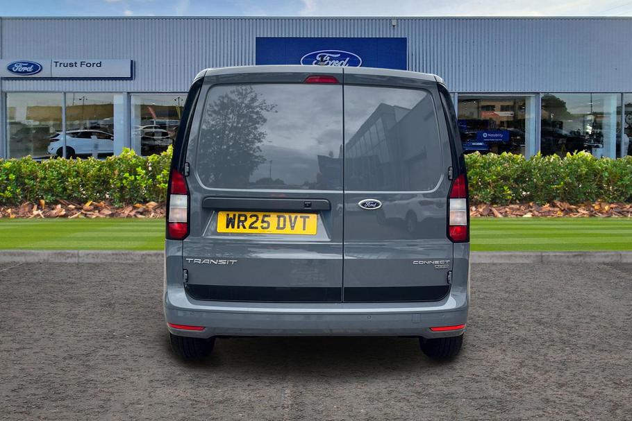 Used Ford TRANSIT CONNECT WR25DVT 12