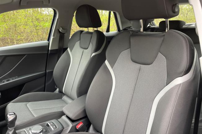 AUDI Q2 Photo 21