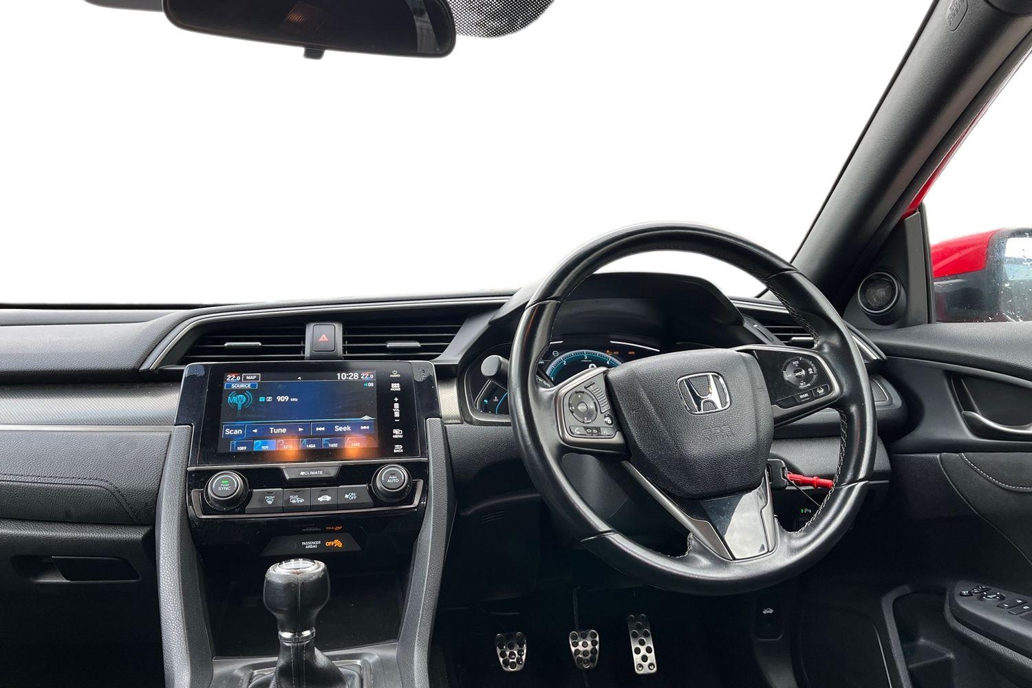Honda CIVIC Photo 9