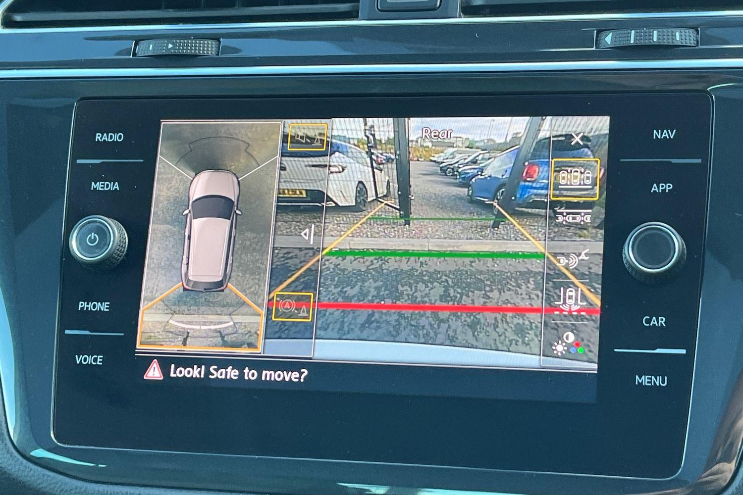 Volkswagen Tiguan Photo 23