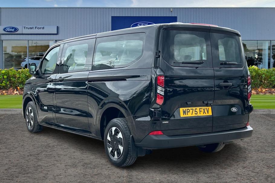 Used Ford TRANSIT CUSTOM WP75FXV 2