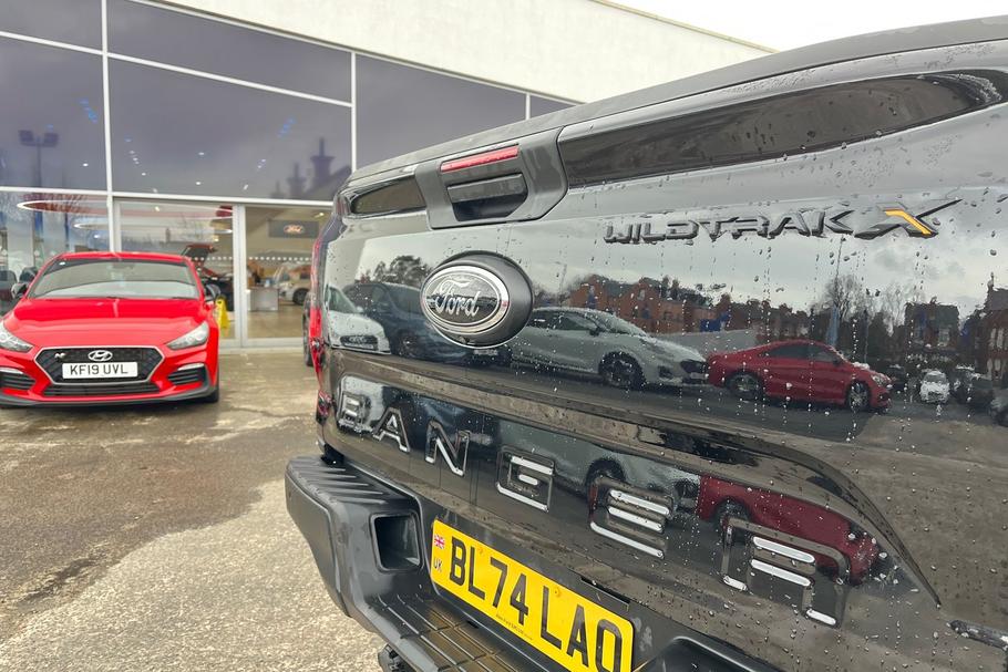 Used FORD RANGER BL74LAO 36