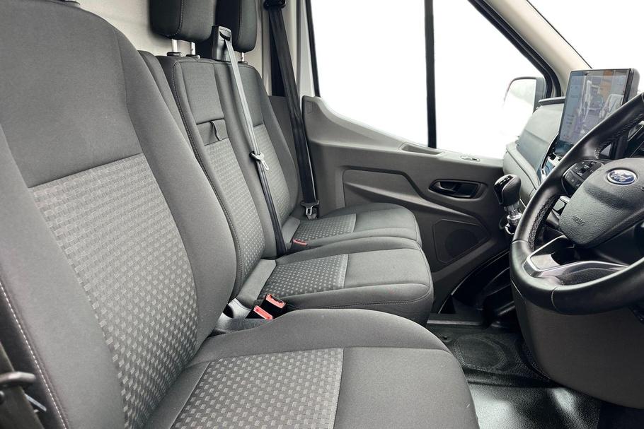 Used Ford TRANSIT BJ74NUU 11