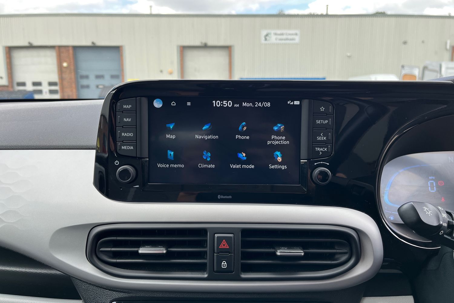 Hyundai i10 Photo 32