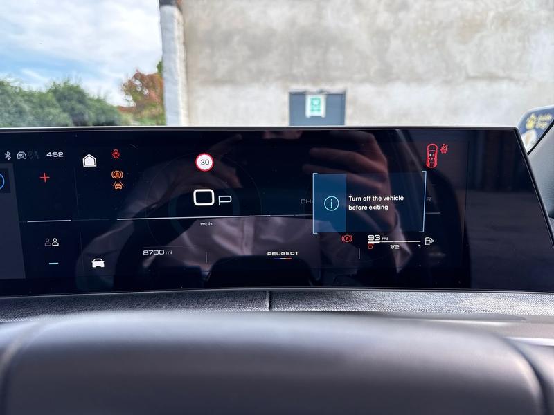 Used Peugeot 3008 KM75GVP 14
