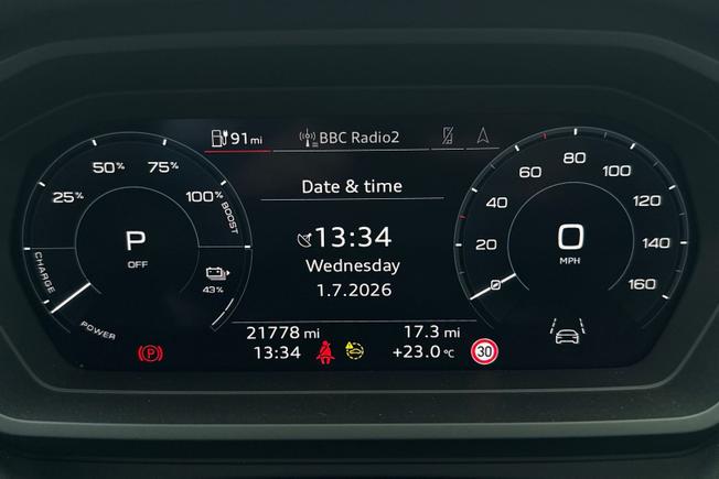AUDI Q4 E-Tron Photo 15