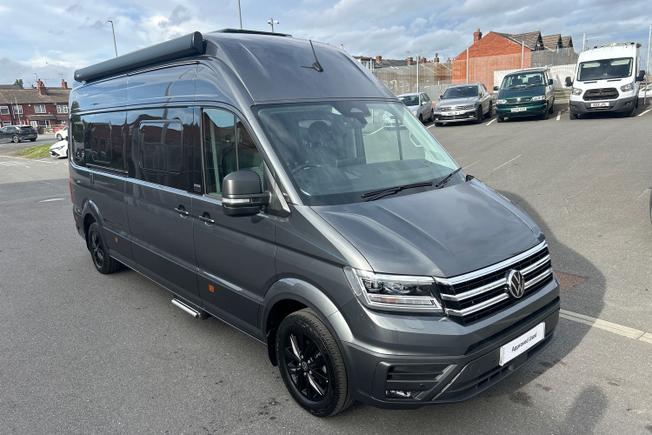 VOLKSWAGEN Grand California Photo 44