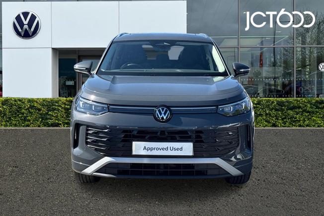 VOLKSWAGEN Tayron Photo 8