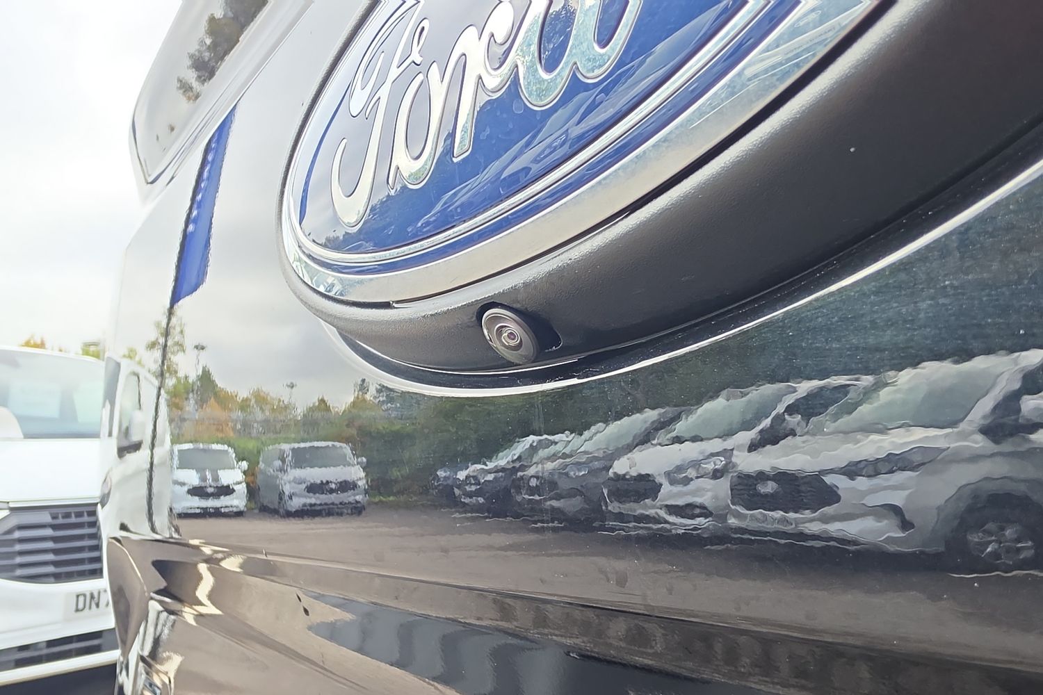 Ford RANGER Photo 27