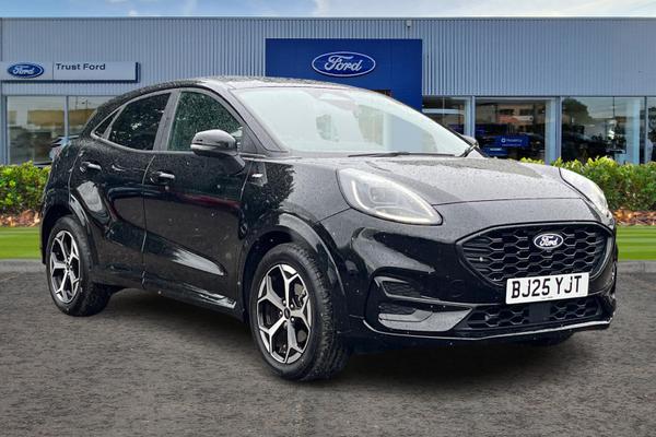 Used Ford PUMA BJ25YJT