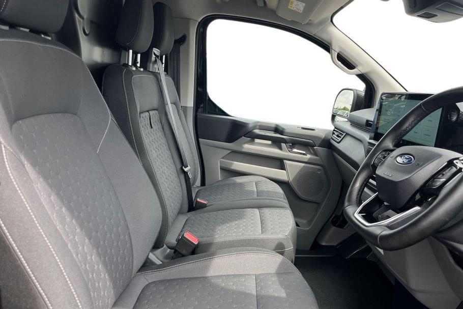 Used Ford TRANSIT CUSTOM WP75VZT 12