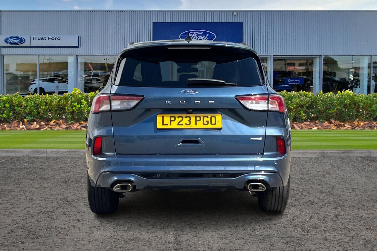 Ford Kuga Photo 6