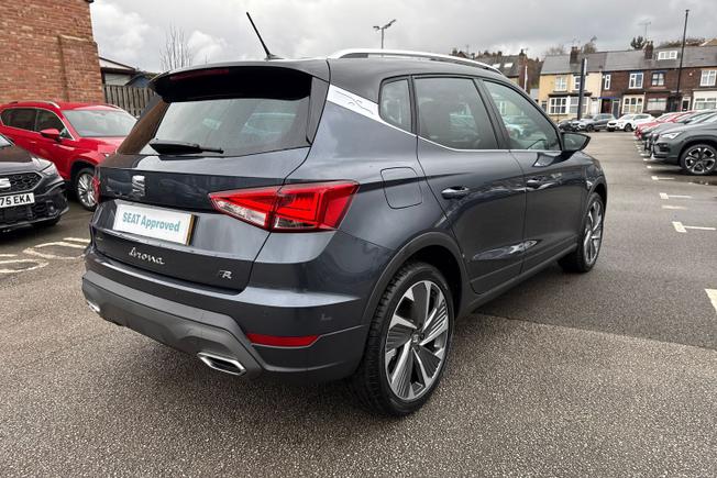 SEAT Arona Photo 22