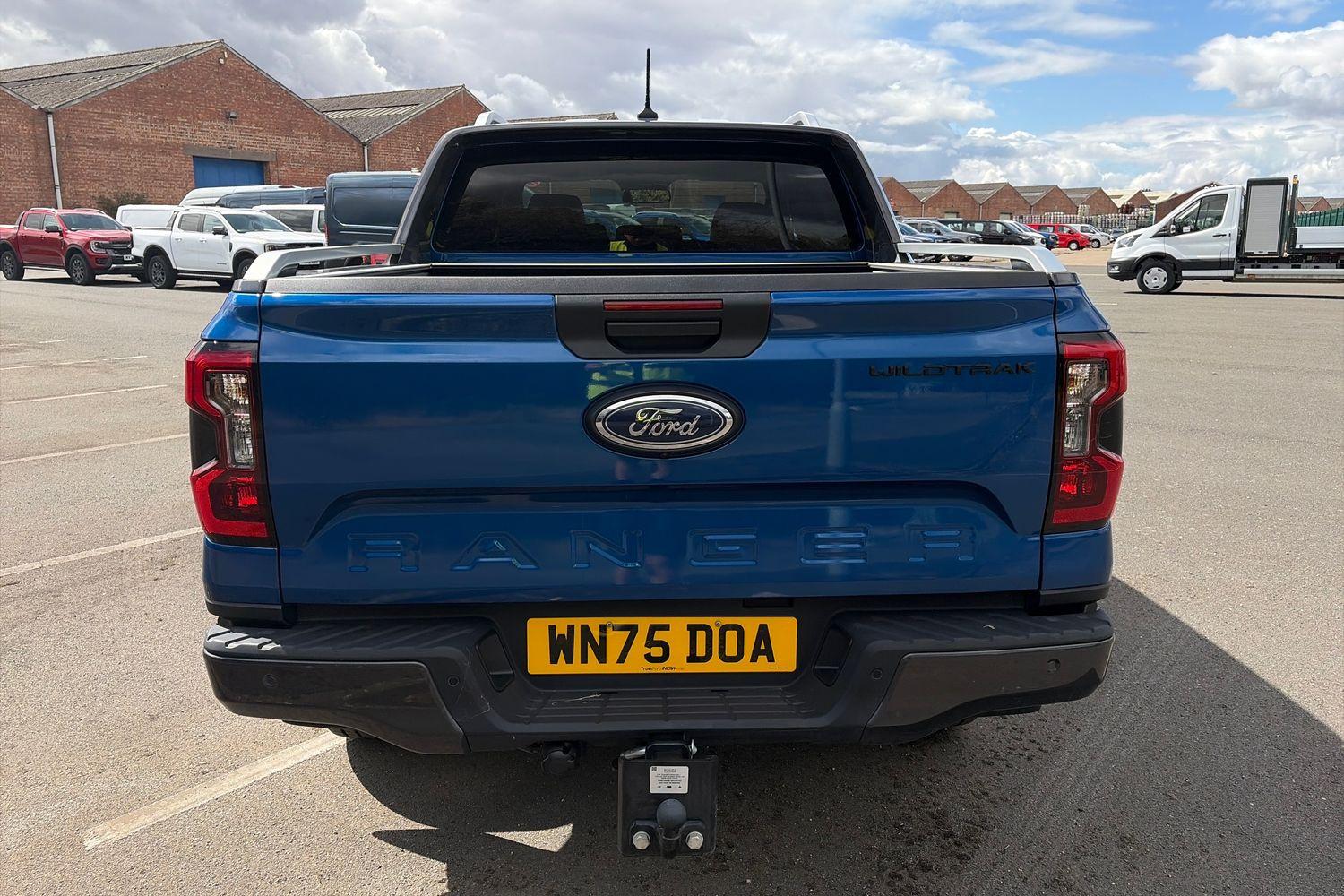 Ford RANGER Photo 12
