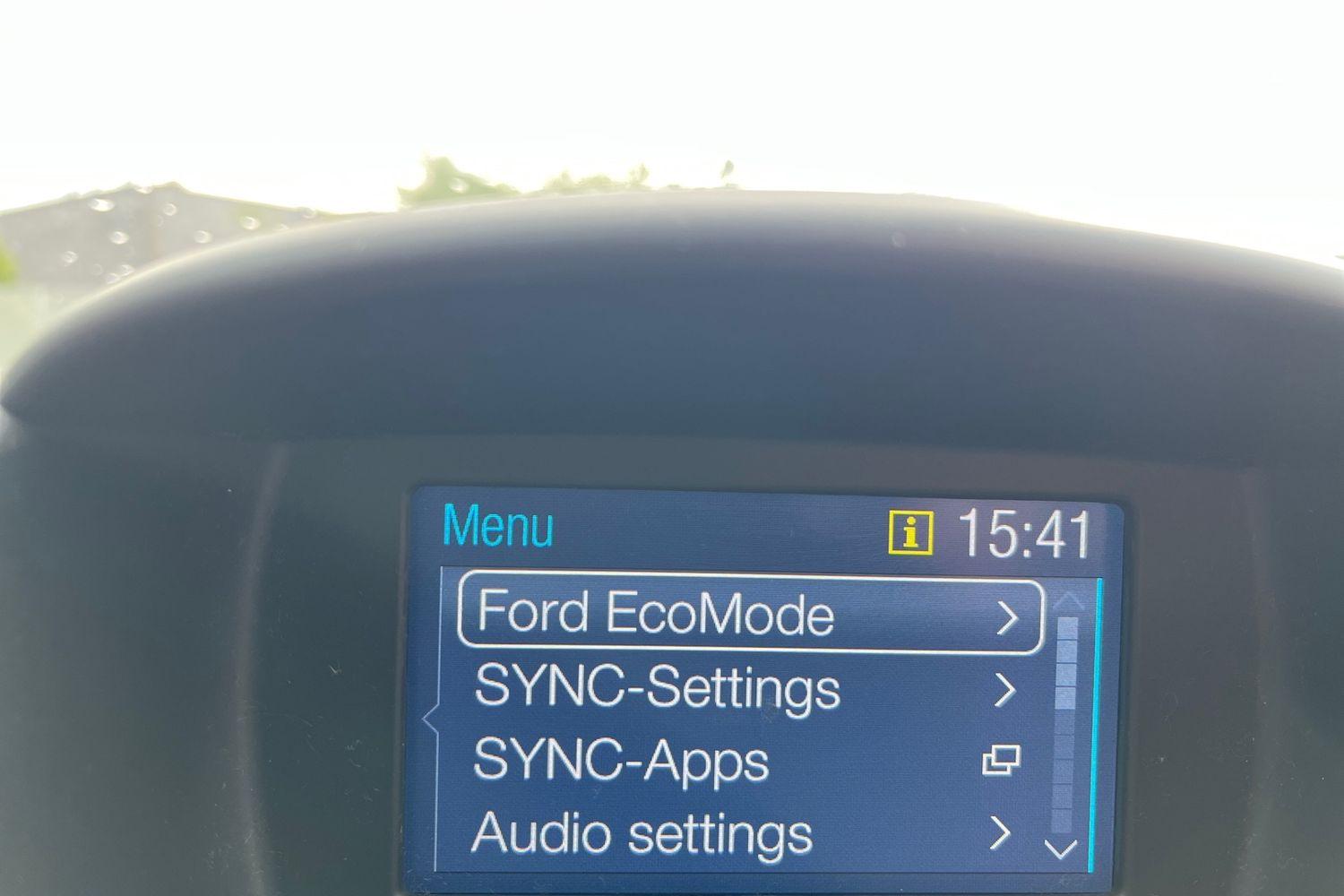 Ford FIESTA Photo 30