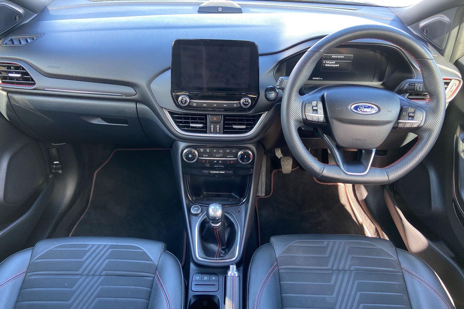 Ford Puma Photo 9