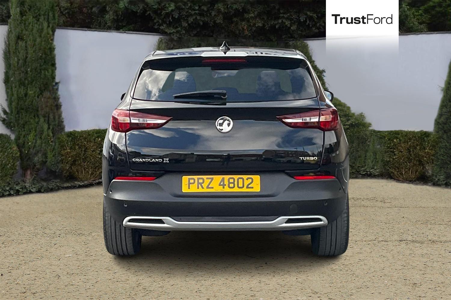 Vauxhall GRANDLAND X Photo 6