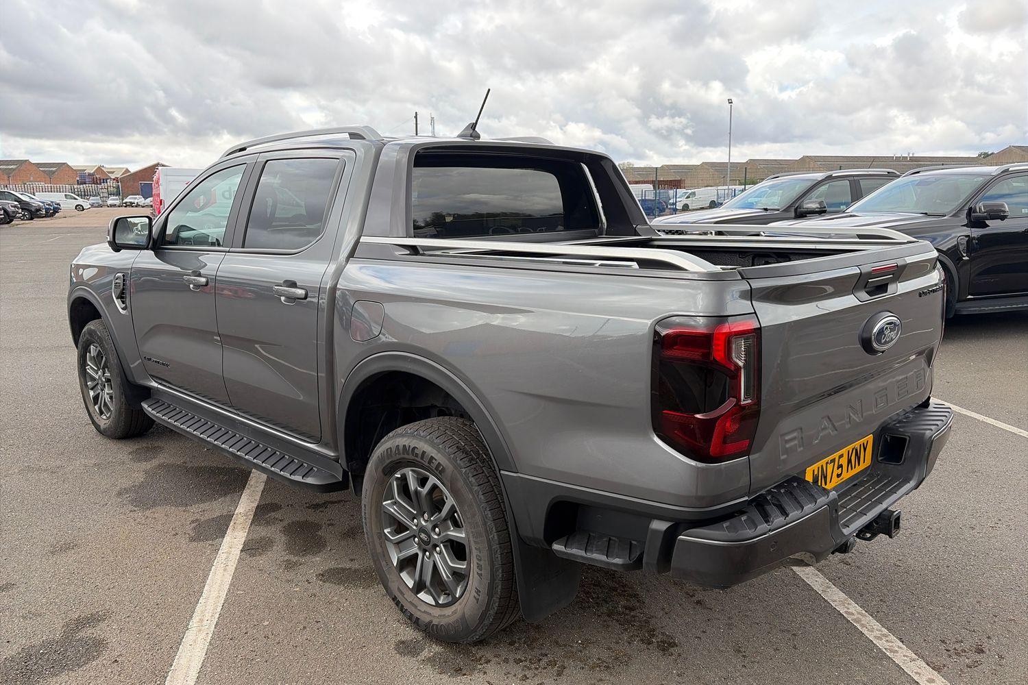 Ford RANGER Photo 1