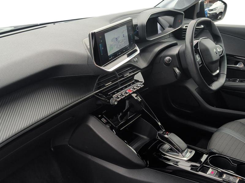 Used Peugeot E-208 YA70HHM 16