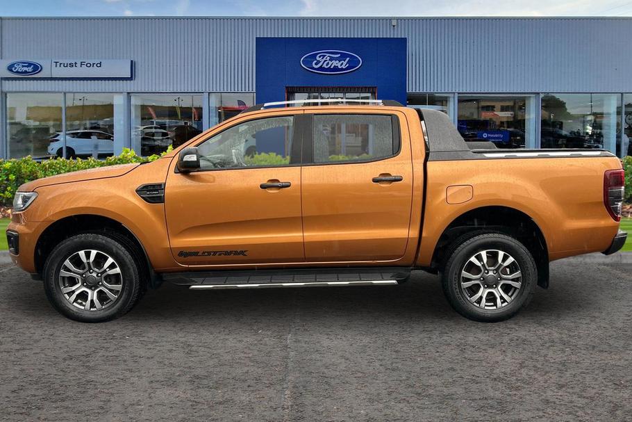 Used Ford RANGER YP72CWV 6