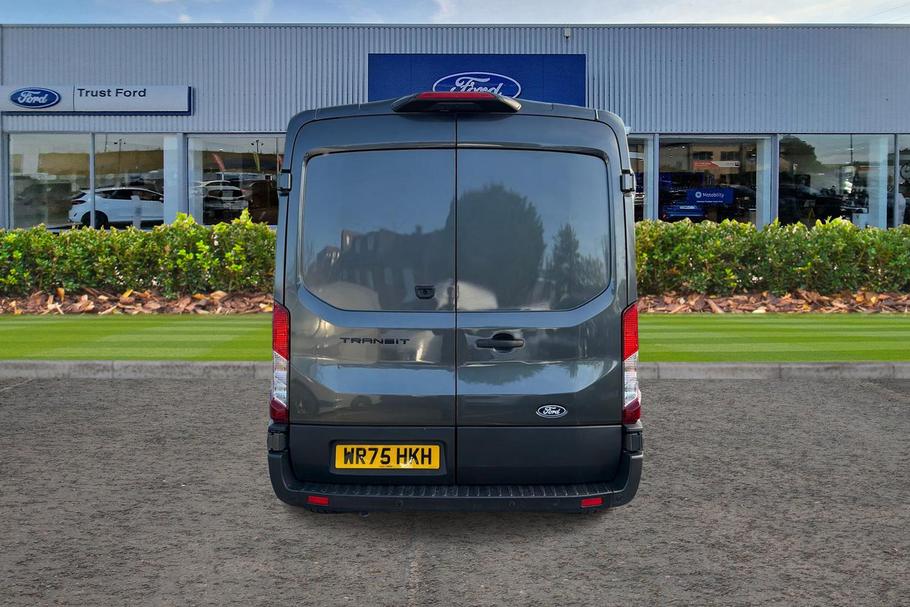 Used FORD TRANSIT WR75HKH 12