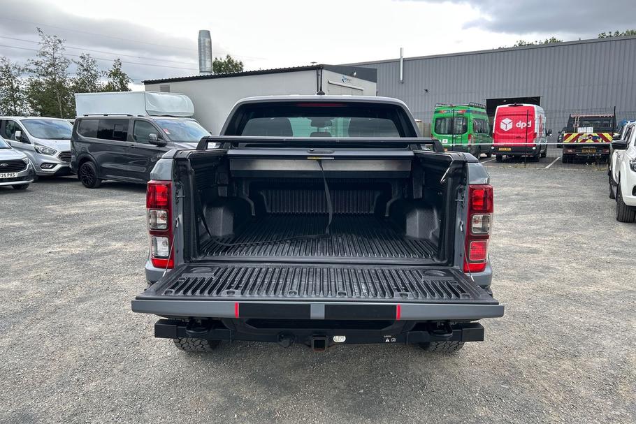 Used Ford RANGER CV22JYP 7