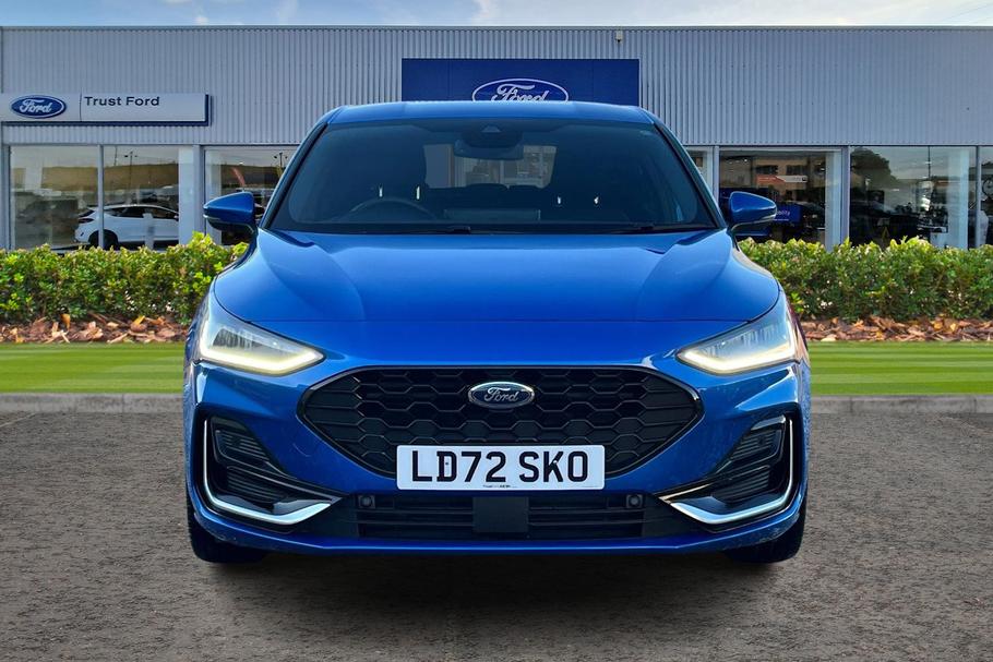 Used Ford FOCUS LD72SKO 6