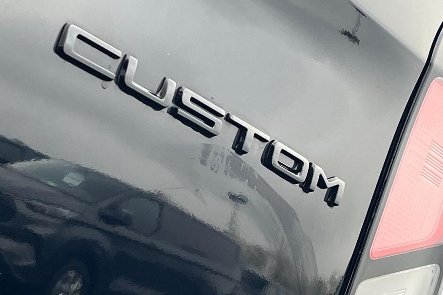 Used Ford TRANSIT CUSTOM 20