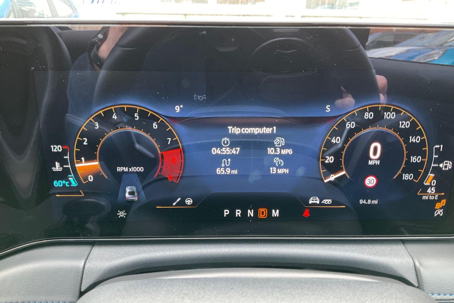 Ford MUSTANG Photo 12