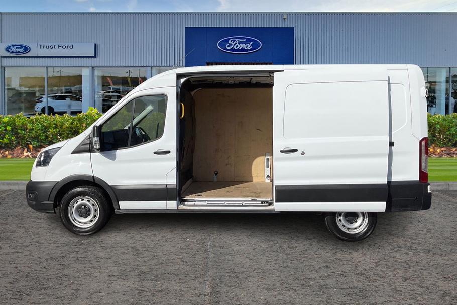 Used Ford TRANSIT LB74OCA 5