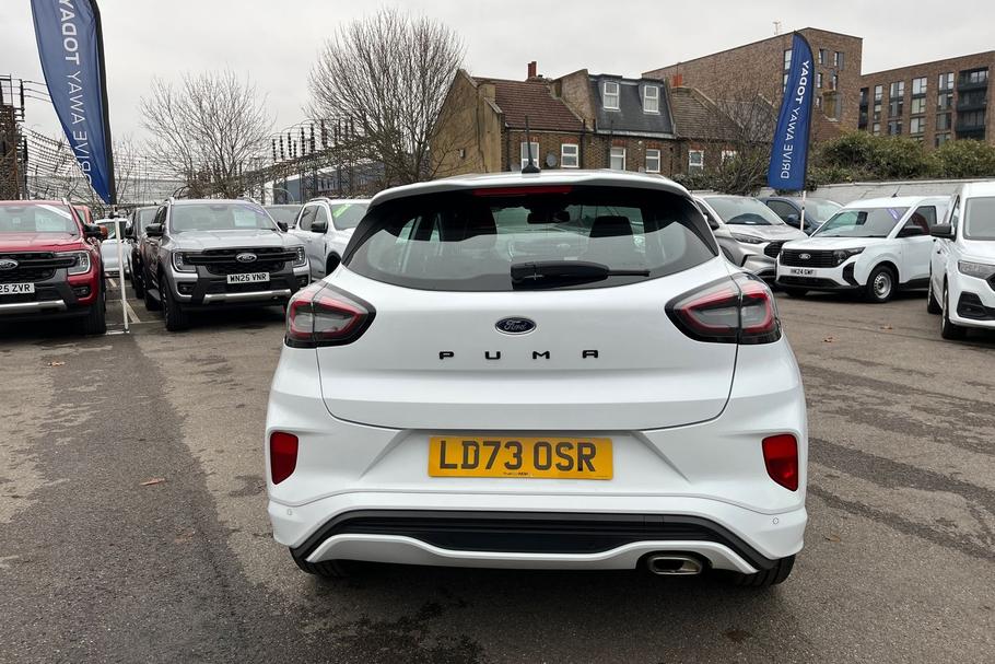 Used Ford PUMA LD73OSR 35