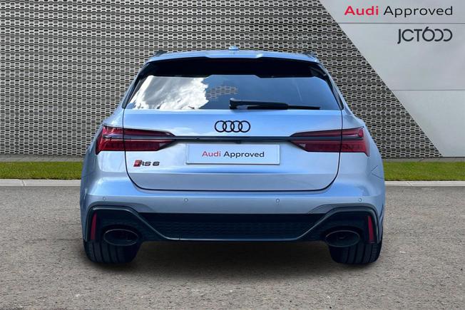 AUDI Rs6 Avant Photo 7