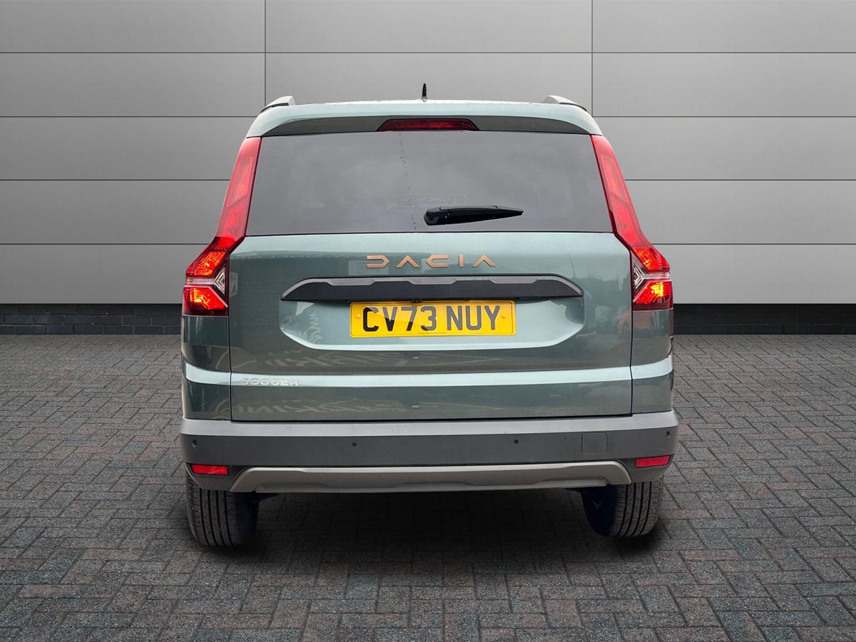 Dacia Jogger Photo 6