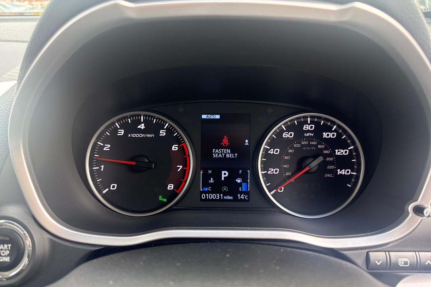 Mitsubishi ECLIPSE CROSS Photo 12