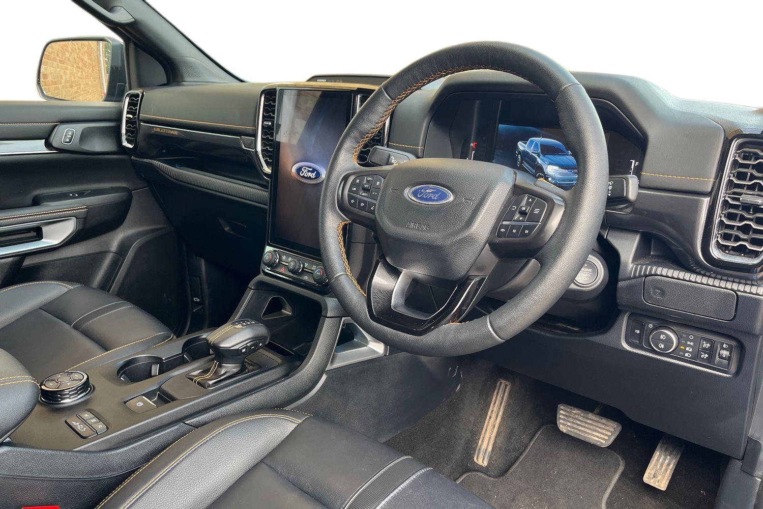 Ford RANGER Photo 8