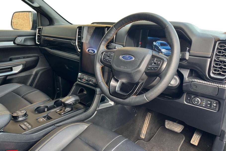 Used FORD RANGER WV75XVB 9