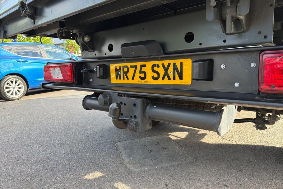 Used Ford TRANSIT WR75SXN 8