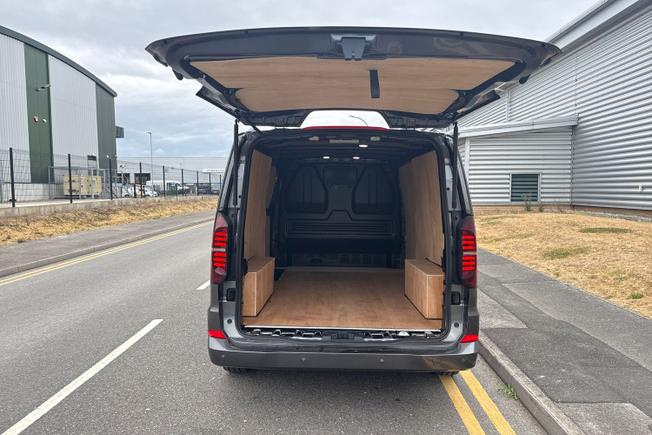 Volkswagen Transporter Photo 12